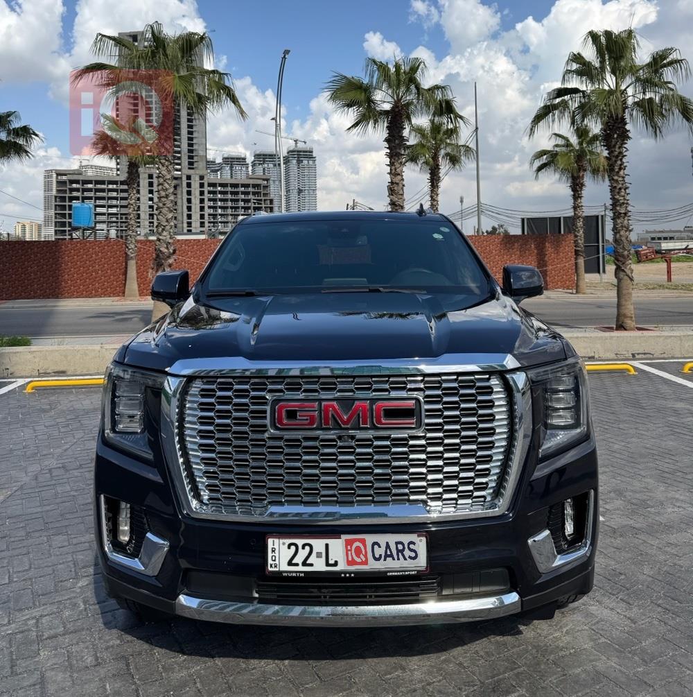 جي ام سي يوكون